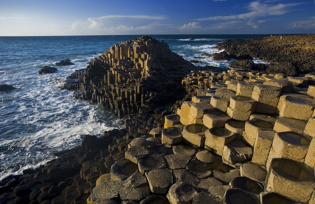 Giants Causeway